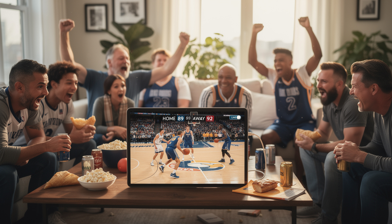 découvrez comment le streaming transforme la nba, ses impacts sur les fans et les innovations à ne pas manquer pour profiter pleinement des matchs en direct.