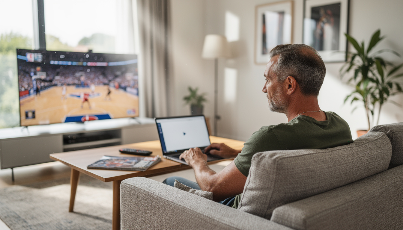 découvrez comment la nba révolutionne le streaming et ce que cela signifie pour les fans de basketball. tous les détails essentiels à connaître sur cette évolution majeure.