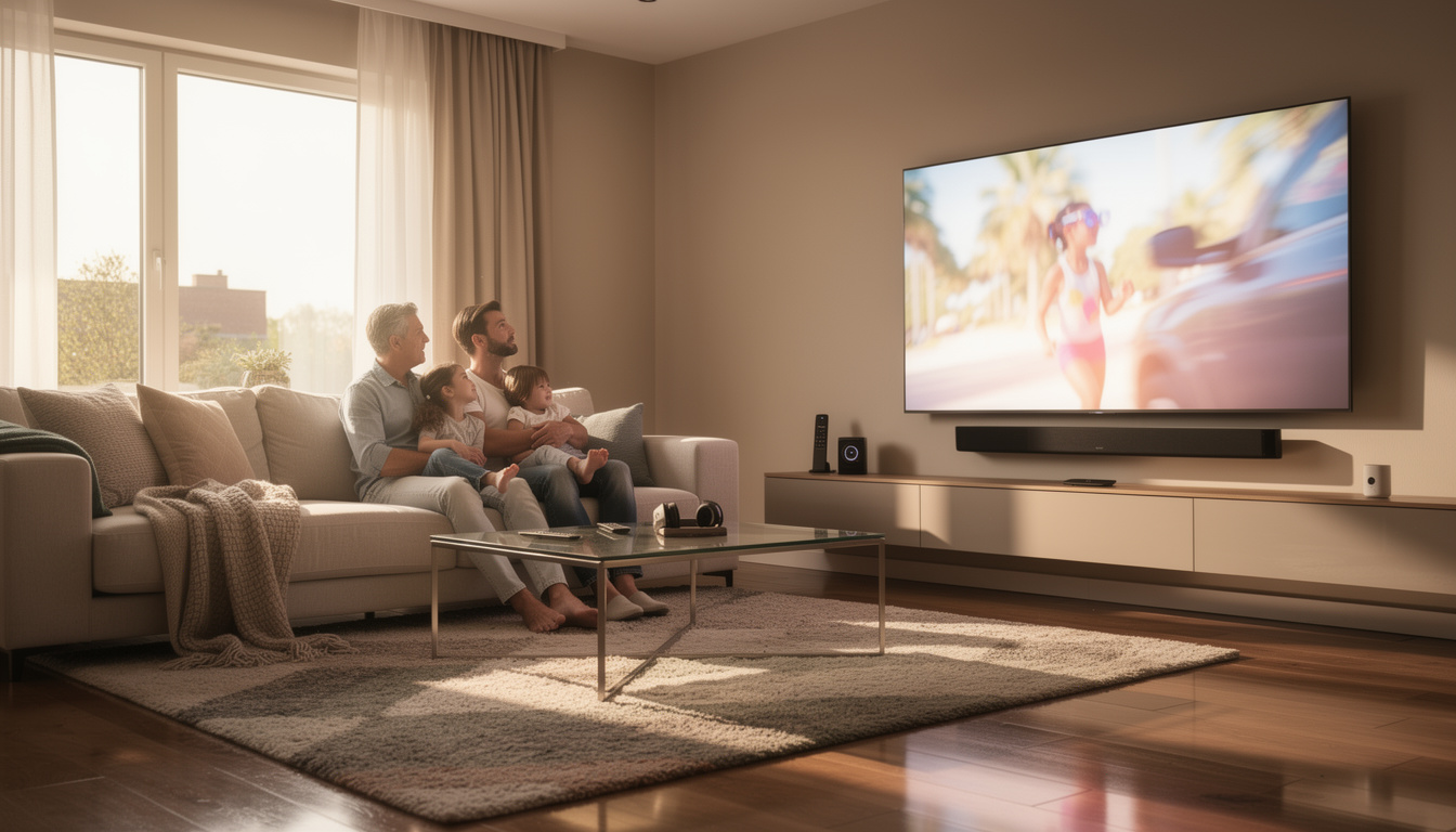 découvrez les nombreux avantages de regarder des films en streaming depuis chez soi : confort, flexibilité, large choix et économie de temps.