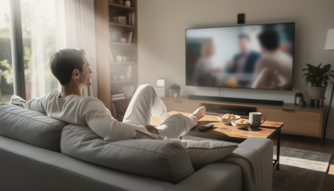 découvrez les nombreux avantages de regarder des films en streaming depuis chez vous : confort, flexibilité, choix varié et économie de temps.