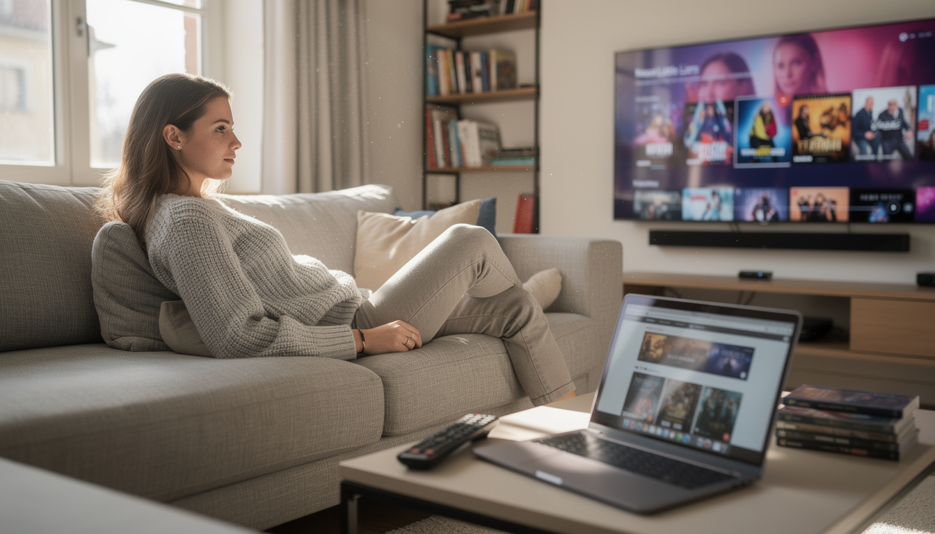 découvrez pourquoi regarder pretty little liars en streaming offre plus de flexibilité, d'accessibilité et de rapidité que le visionnage en dvd, pour une expérience optimisée.