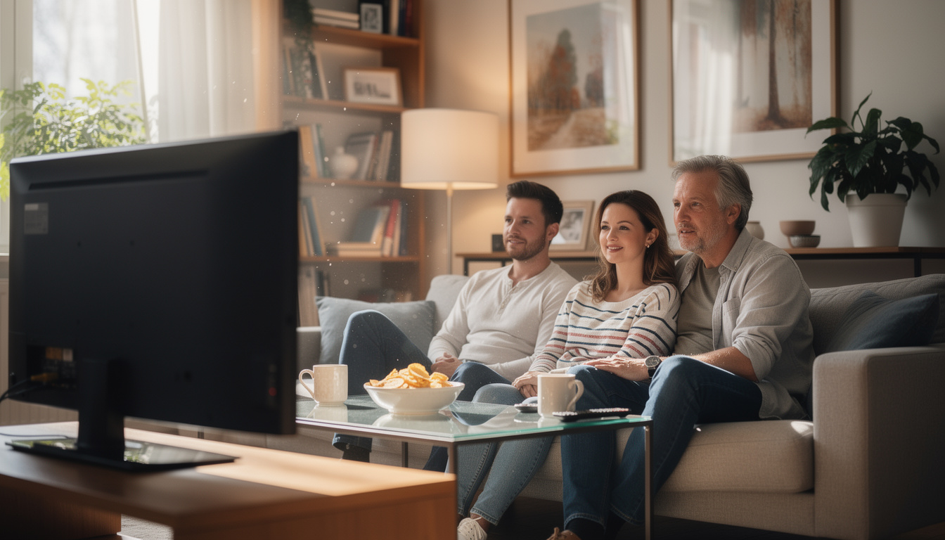 découvrez notre sélection incontournable de films à ne pas manquer, disponibles en streaming pour une expérience cinématographique optimale chez vous.