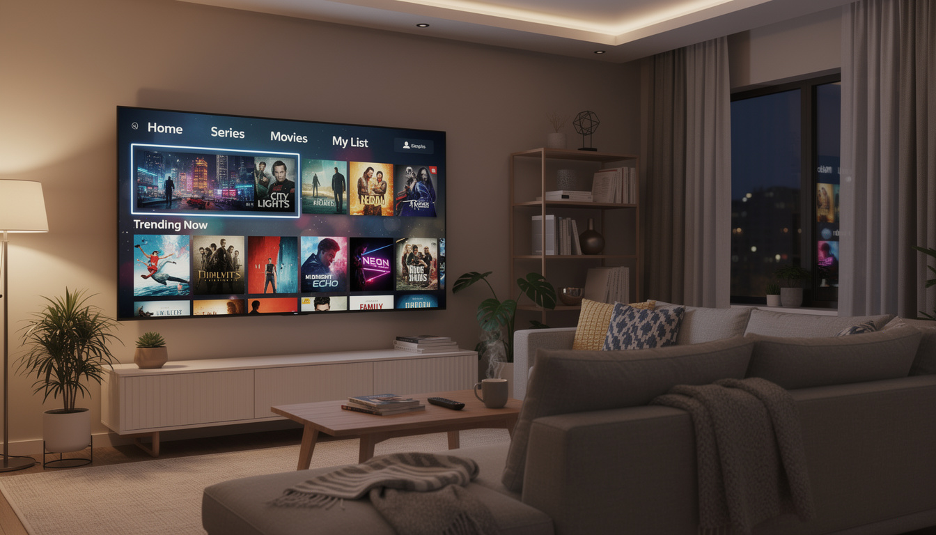 découvrez les séries en streaming à venir et tout ce qu'il faut savoir avant de les regarder pour ne rien manquer de vos prochaines aventures télévisuelles.