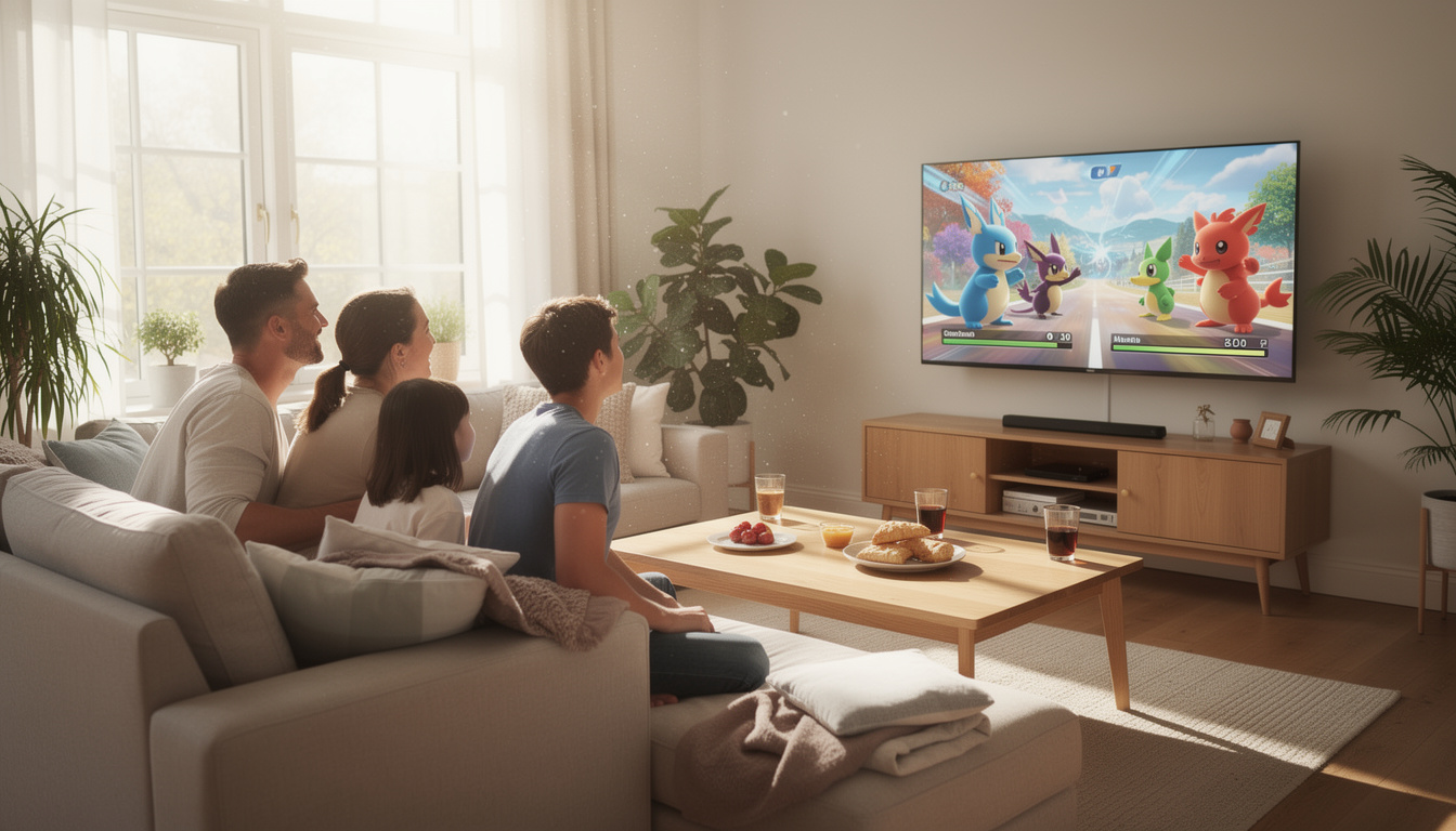 découvrez les meilleurs sites pour regarder des pokémon en streaming légalement, en toute sécurité et avec une qualité optimale.