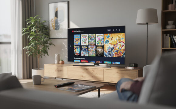 découvrez les meilleurs sites pour regarder des pokémon en streaming légalement, profitez de vos épisodes préférés en toute sécurité et en qualité optimale.