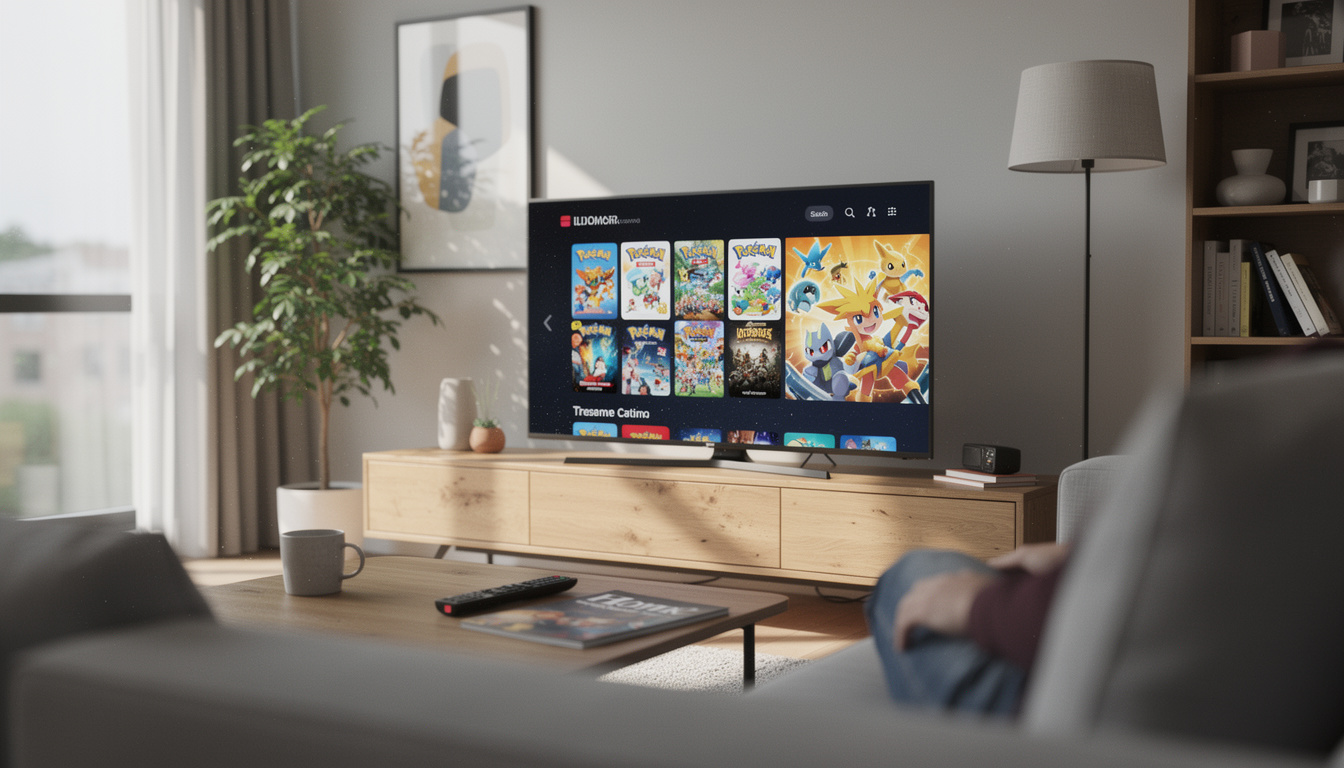 découvrez les meilleurs sites pour regarder des pokémon en streaming légalement, profitez de vos épisodes préférés en toute sécurité et en qualité optimale.