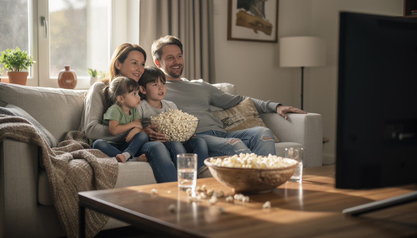 découvrez nos conseils pratiques pour organiser une soirée cinéma réussie autour du film papa ou maman en streaming. astuces, préparation et ambiance garantis pour un moment convivial en famille ou entre amis.