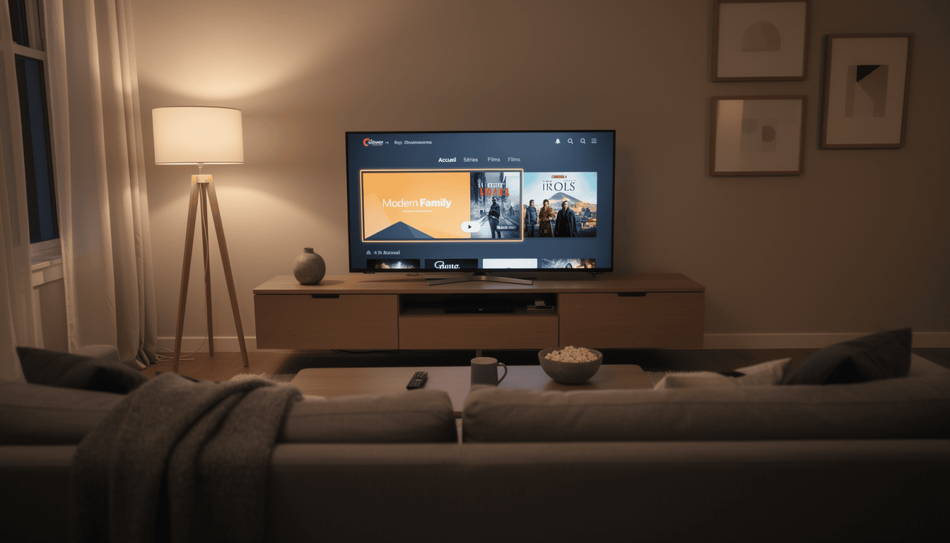 modern Family en streaming