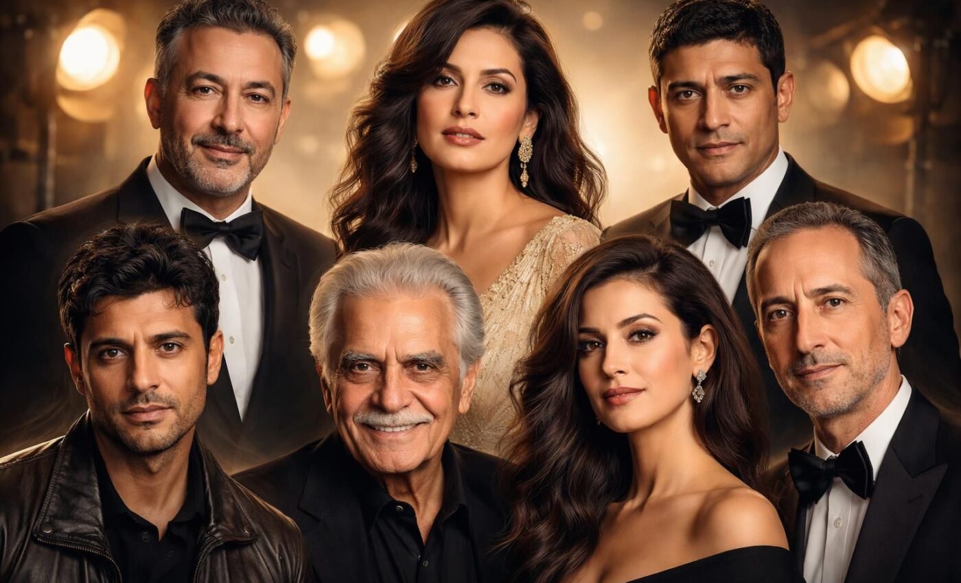 découvrez les acteurs marocains célèbres qui ont laissé une empreinte indélébile dans le cinéma mondial grâce à leur talent et leur contribution unique.