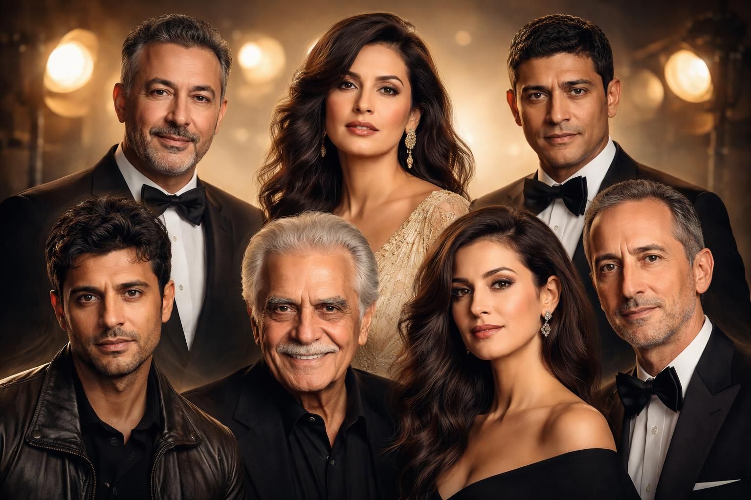 découvrez les acteurs marocains célèbres qui ont laissé une empreinte indélébile dans le cinéma mondial grâce à leur talent et leur contribution unique.