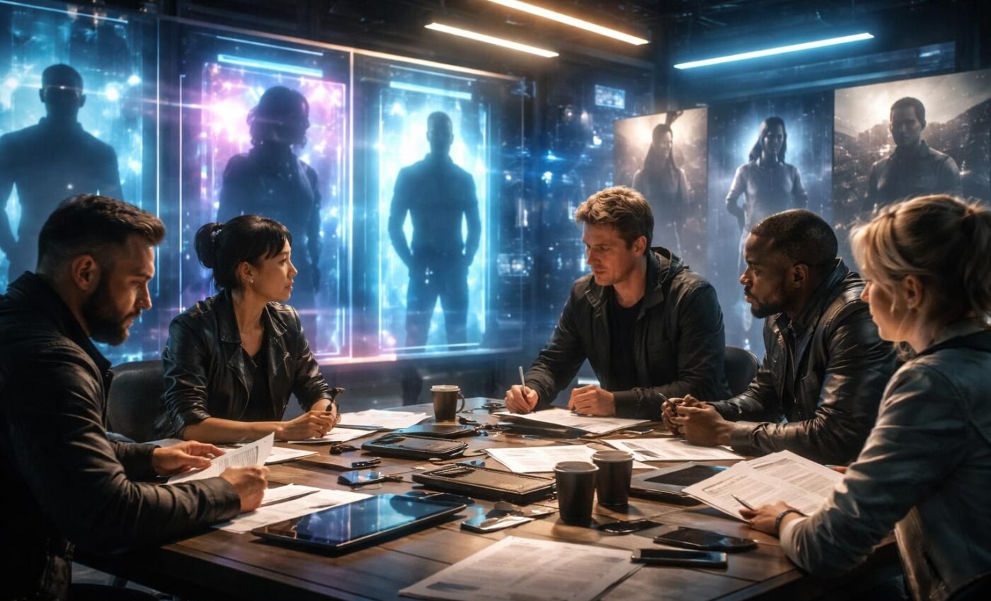 découvrez les derniers castings et les rumeurs sur les acteurs potentiellement au casting d'alita 2, la suite très attendue de l'aventure cinématographique.