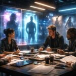 découvrez les derniers castings et les rumeurs sur les acteurs potentiellement au casting d'alita 2, la suite très attendue de l'aventure cinématographique.