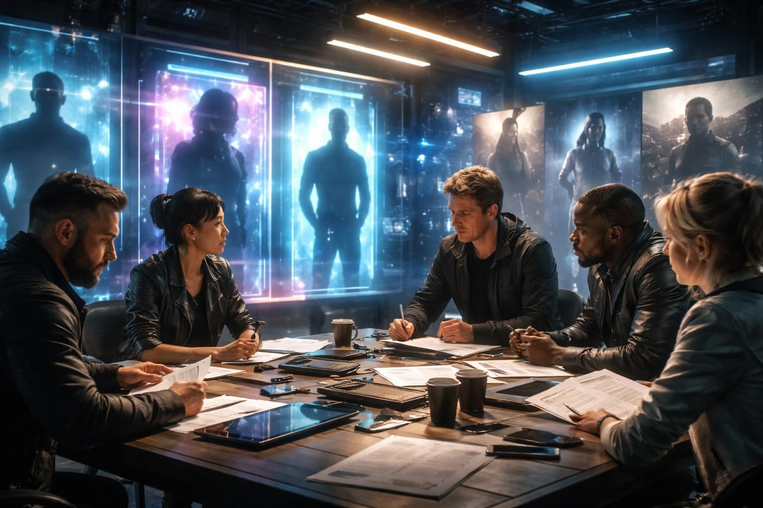 découvrez les derniers castings et les rumeurs sur les acteurs potentiellement au casting d'alita 2, la suite très attendue de l'aventure cinématographique.