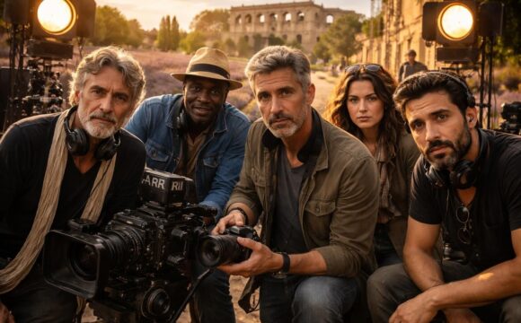 découvrez les portraits captivants de réalisateurs passionnés d'arles et de sa région à travers notre sélection de films et interviews exclusives.