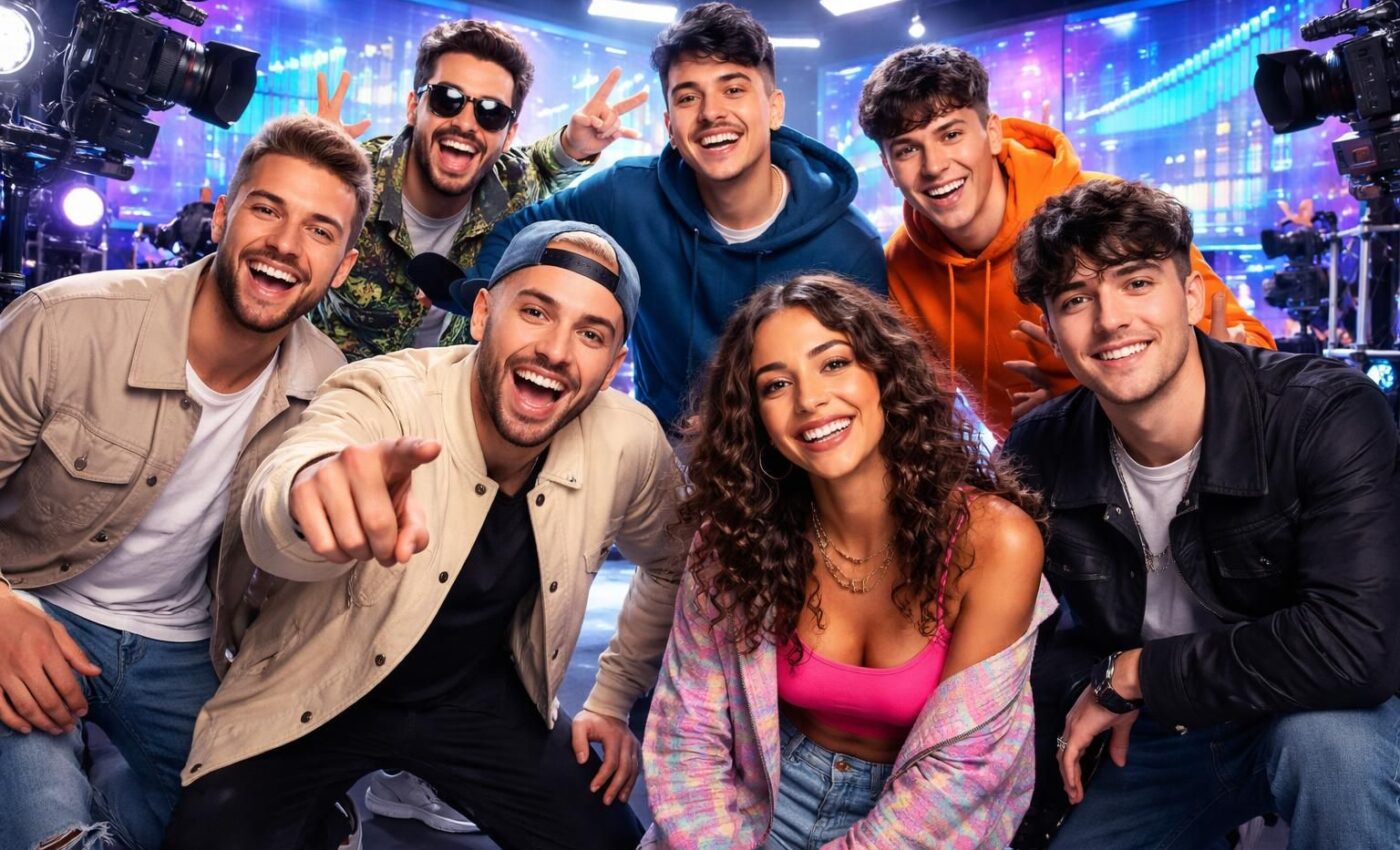 découvrez le classement des youtubers français incontournables et les tendances à suivre cette année pour rester à la pointe du contenu en ligne.