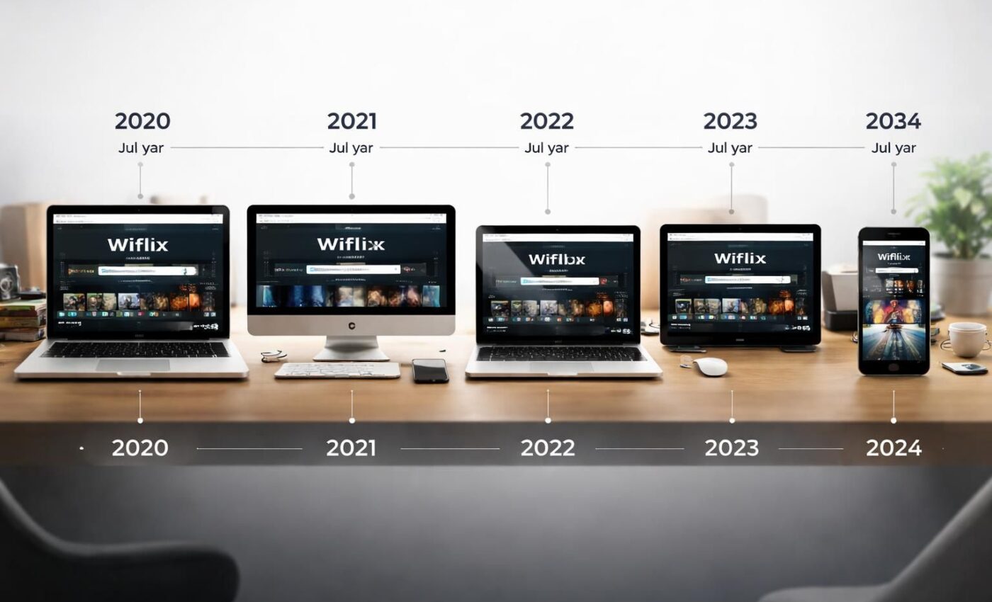 découvrez l'évolution de l'adresse de wiflix en juillet au fil des années et suivez les changements pour accéder facilement à la plateforme.