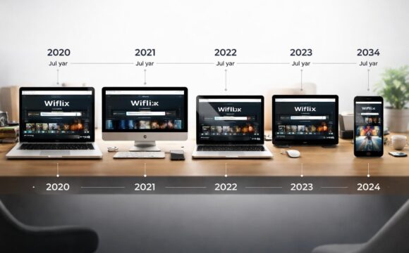 découvrez l'évolution de l'adresse de wiflix en juillet au fil des années et suivez les changements pour accéder facilement à la plateforme.