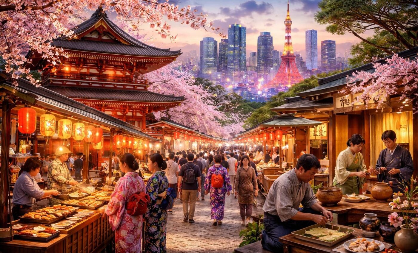 découvrez comment le documentaire sur le japon met en lumière une culture riche et variée, explorant traditions, arts et modes de vie uniques.