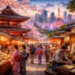 découvrez comment le documentaire sur le japon met en lumière une culture riche et variée, explorant traditions, arts et modes de vie uniques.