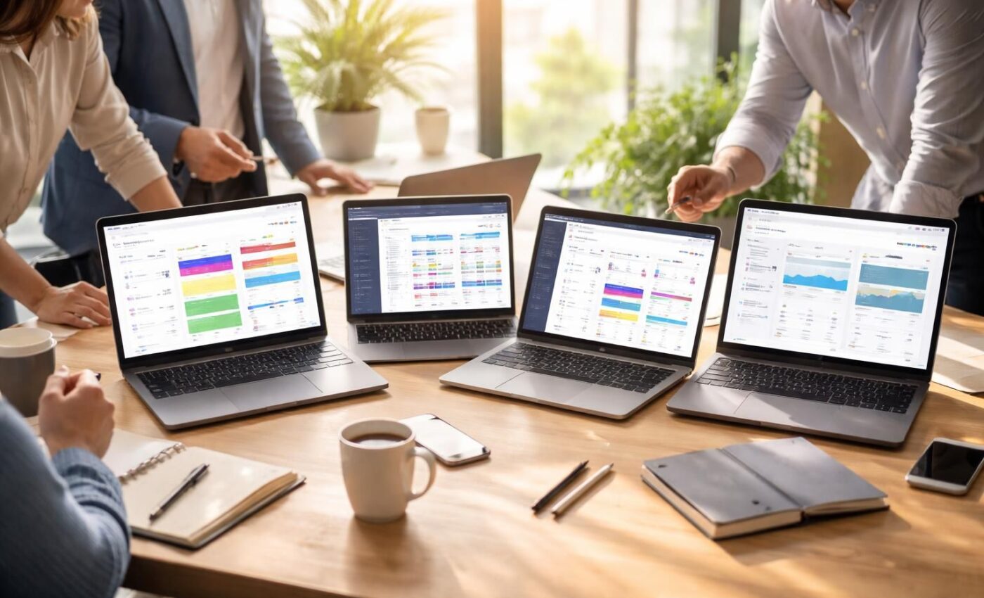 découvrez notre comparatif des meilleurs logiciels alternatifs à wavob pour un accompagnement optimisé et adapté à vos besoins.