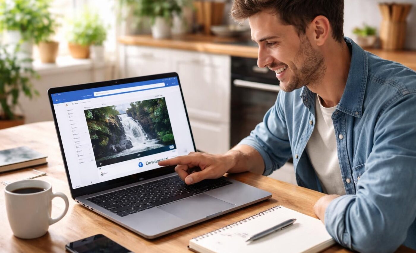 apprenez facilement à copier une vidéo depuis facebook grâce à notre guide simple et adapté aux débutants.