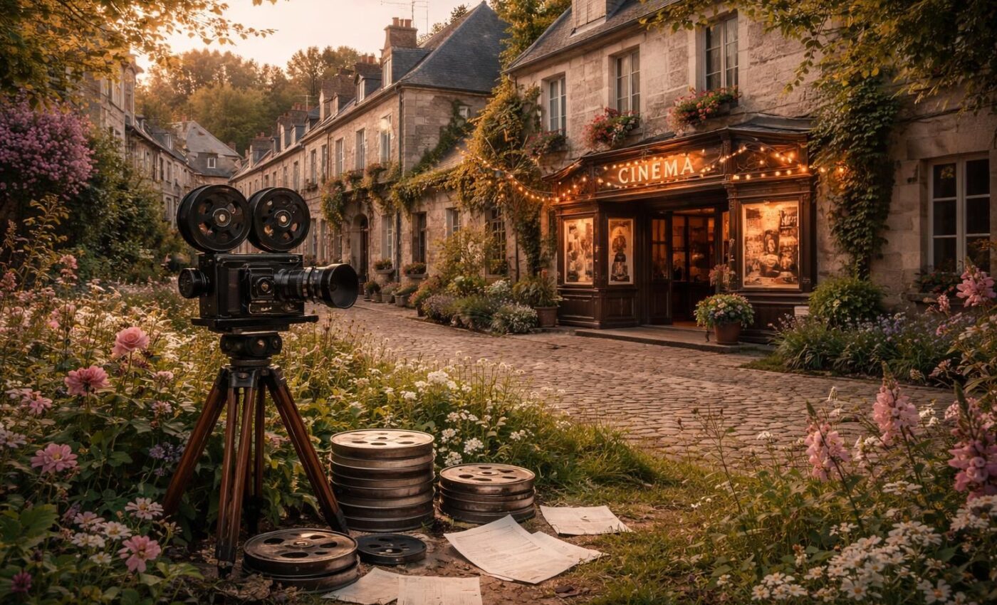 explorez les coulisses du cinéma à bourgueil avec notre guide incontournable, découvrez des secrets fascinants et vivez une expérience cinématographique unique.