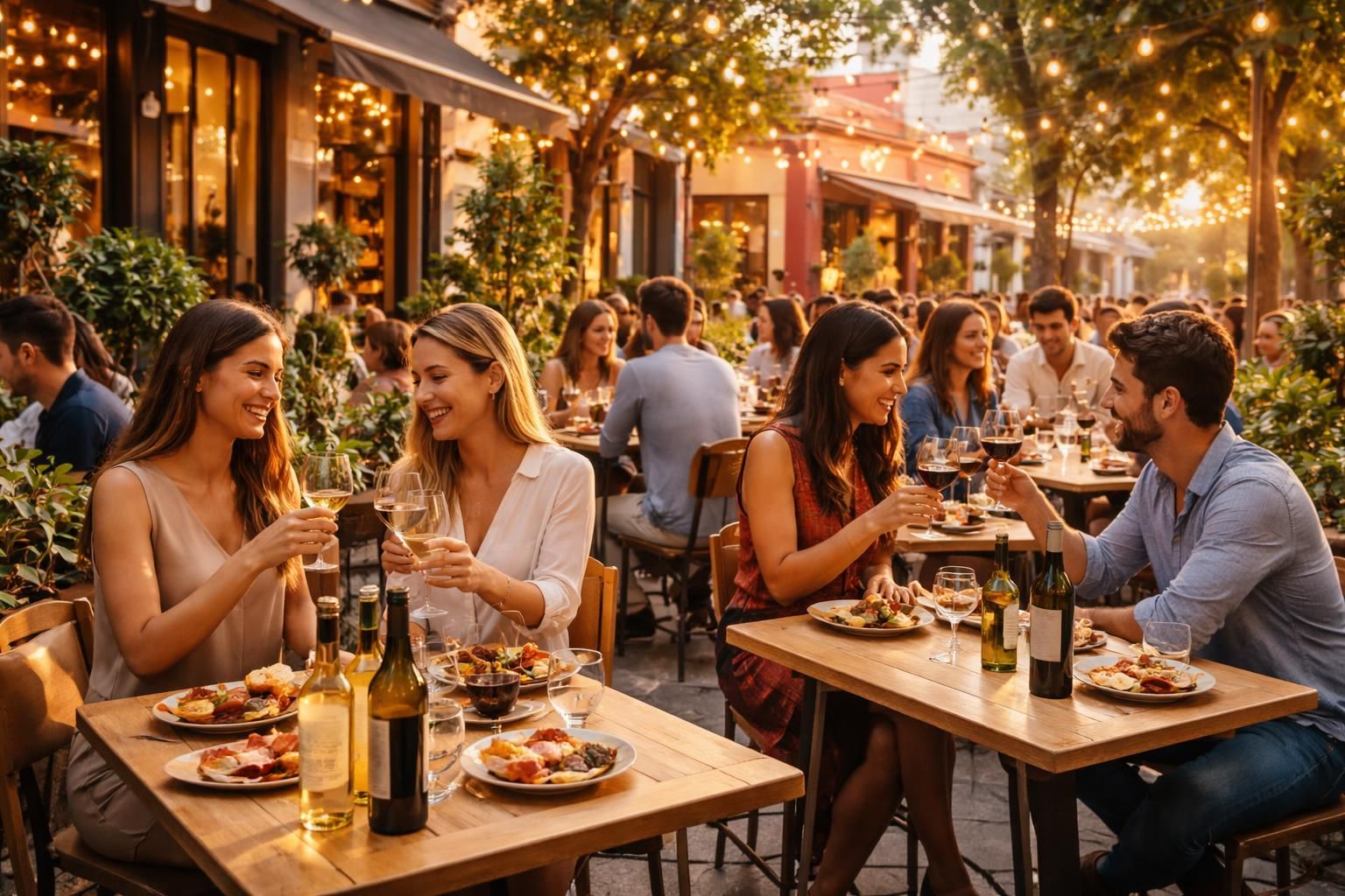 découvrez les meilleures adresses pour une dégustation de vin à palermo à hollywood. explorez des lieux incontournables pour une expérience œnologique unique au cœur de la ville.
