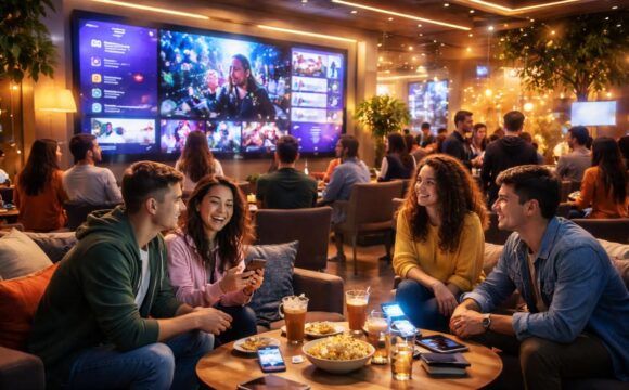 découvrez la nouvelle adresse de fanstream, un espace modernisé et convivial pour se rassembler, partager vos passions et vivre des expériences uniques ensemble.