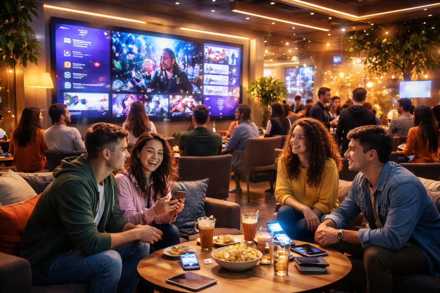 découvrez la nouvelle adresse de fanstream, un espace modernisé et convivial pour se rassembler, partager vos passions et vivre des expériences uniques ensemble.