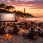 découvrez l'expérience unique du cinéma au cap ferret, un voyage cinématographique mêlant paysages magnifiques et films captivants.