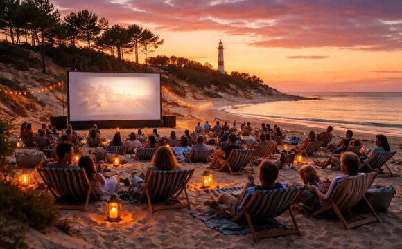 découvrez l'expérience unique du cinéma au cap ferret, un voyage cinématographique mêlant paysages magnifiques et films captivants.