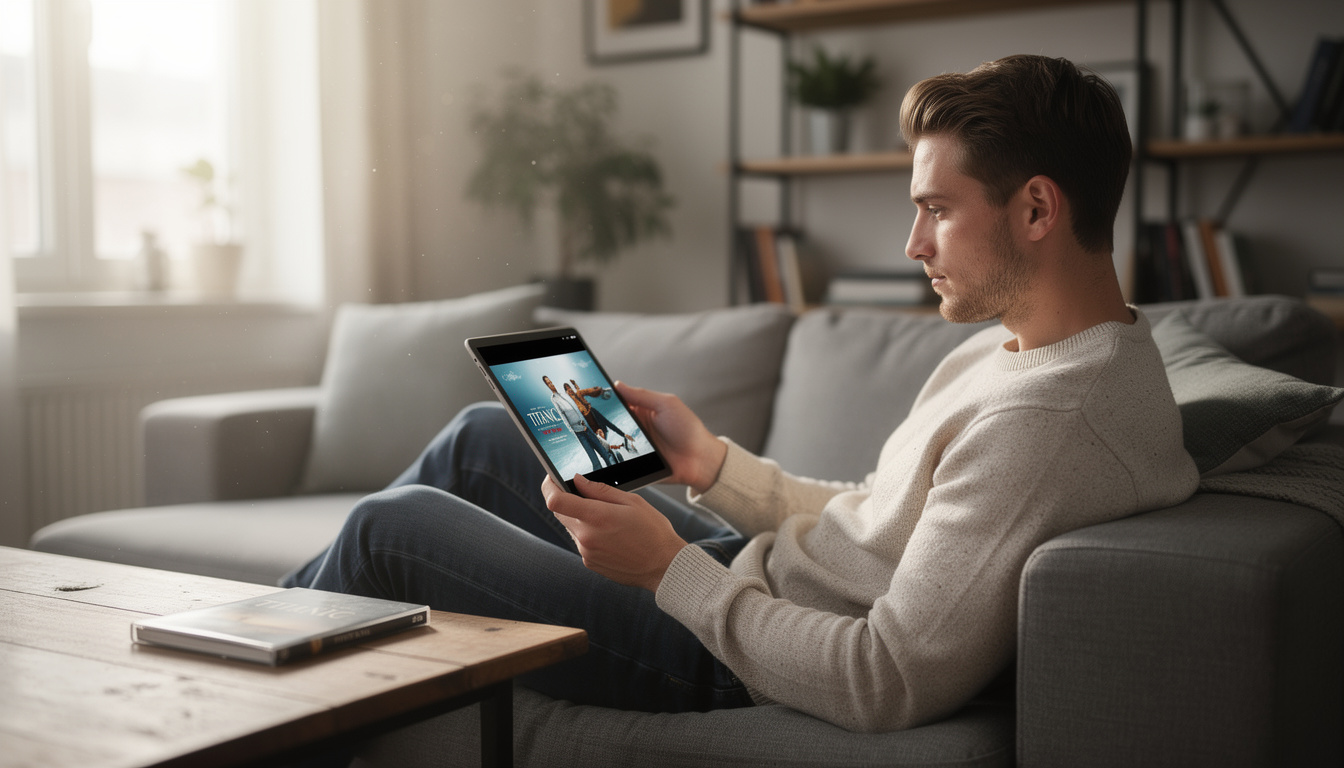 découvrez les avantages de regarder titanic en streaming plutôt qu'en dvd : flexibilité, qualité, praticité et accès instantané à ce classique du cinéma.