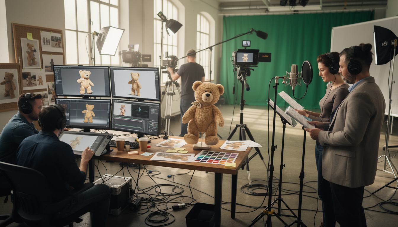découvrez les secrets et les coulisses de la production du film ted 2, disponible en streaming vf. plongez dans les anecdotes et le making-of exclusif de cette comédie déjantée.