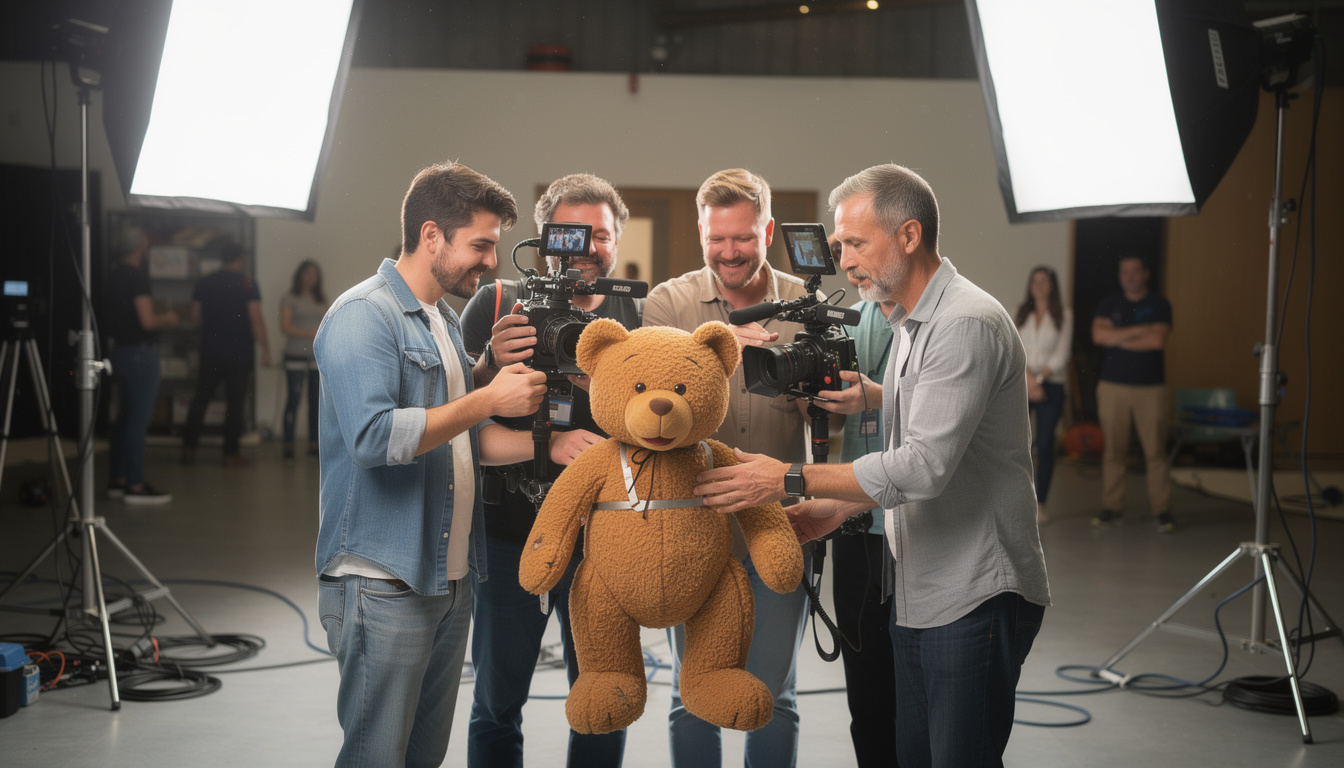 découvrez les secrets et les étapes de la production de ted 2, disponible en streaming vf, pour plonger au cœur de cette comédie décalée.