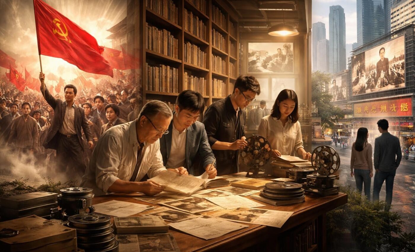 découvrez les documentaires chinois incontournables qui dévoilent les événements clés et l'évolution de la chine moderne, pour mieux comprendre son histoire fascinante.