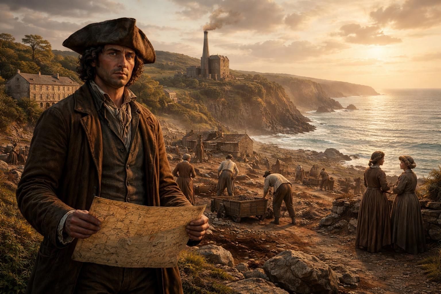 découvrez les importantes leçons d'histoire révélées par la série poldark, explorant la vie sociale, économique et politique de l'angleterre du xviiie siècle.