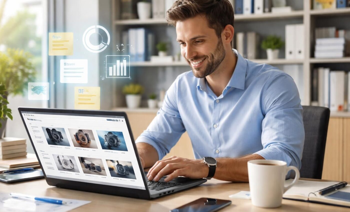découvrez les meilleures astuces pour optimiser l'utilisation du catalogue professionnel de wiflix et maximiser ses avantages dans votre activité.