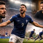 découvrez les moments marquants du documentaire sur olivier giroud en streaming, une plongée captivante dans la carrière et la vie du célèbre footballeur français.