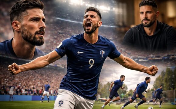 découvrez les moments marquants du documentaire sur olivier giroud en streaming, une plongée captivante dans la carrière et la vie du célèbre footballeur français.