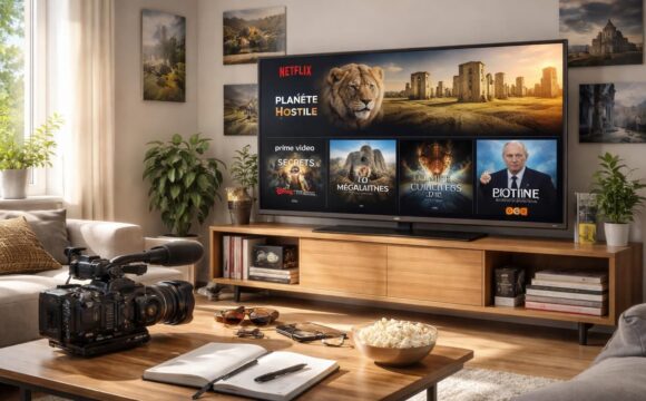 découvrez les dernières nouveautés des documentaires en streaming en français sur les plateformes populaires. restez informé des sorties incontournables et des contenus captivants à ne pas manquer.