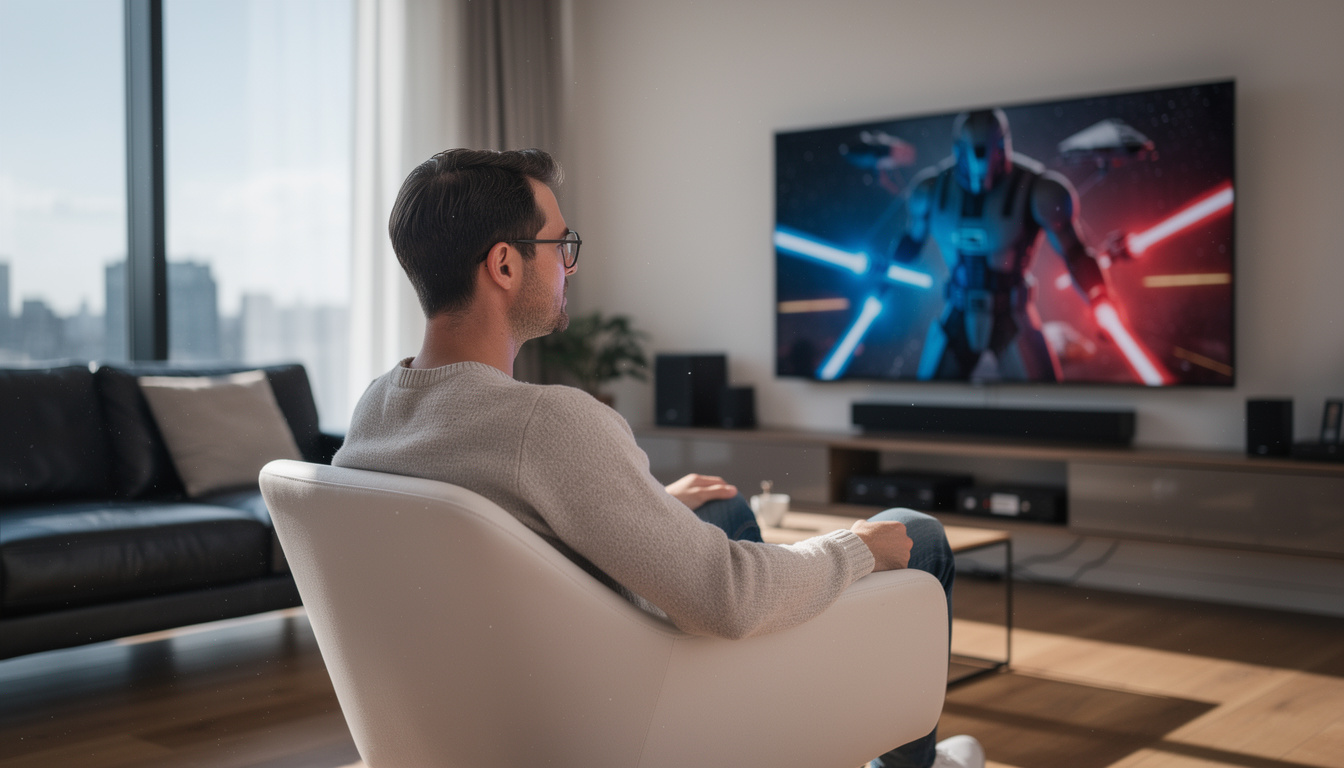 découvrez toutes les nouveautés et les anciennes séries star wars disponibles en streaming. ne manquez aucune aventure épique de cette saga légendaire, accessible dès maintenant.