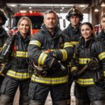 découvrez les personnages emblématiques de l’émission sur les pompiers qui vous captiveront et vous feront vivre des aventures passionnantes.