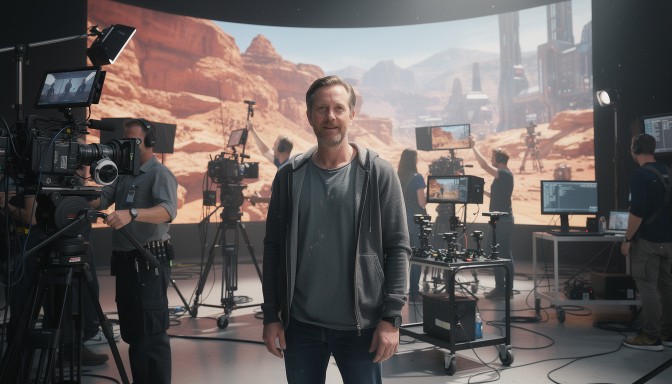 découvrez les coulisses inédites du tournage de the mandalorian, la série star en streaming, et plongez dans les secrets de sa réalisation spectaculaire.