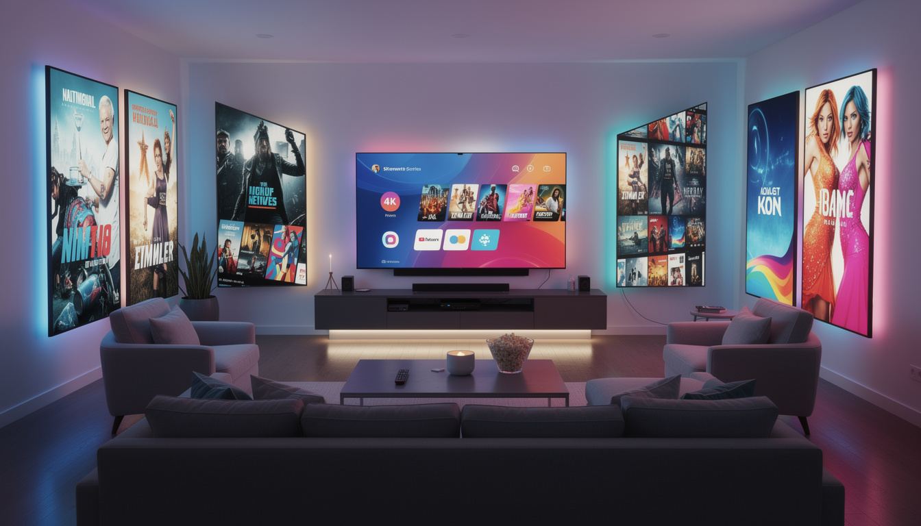 découvrez les dernières tendances du streaming de séries à ne pas manquer en 2024. analyse des nouveautés, plateformes populaires et conseils pour rester à jour.