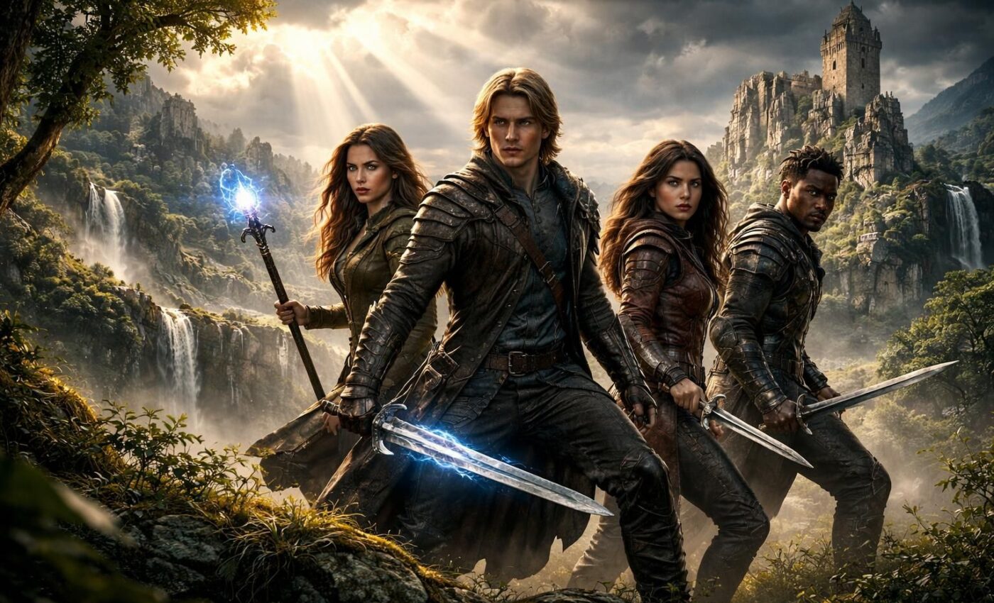 découvrez les thèmes universels abordés dans la série les shannara chronicles diffusée sur mtv, alliant fantasy et aventures captivantes.