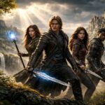 découvrez les thèmes universels abordés dans la série les shannara chronicles diffusée sur mtv, alliant fantasy et aventures captivantes.