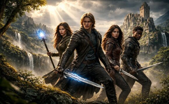 découvrez les thèmes universels abordés dans la série les shannara chronicles diffusée sur mtv, alliant fantasy et aventures captivantes.