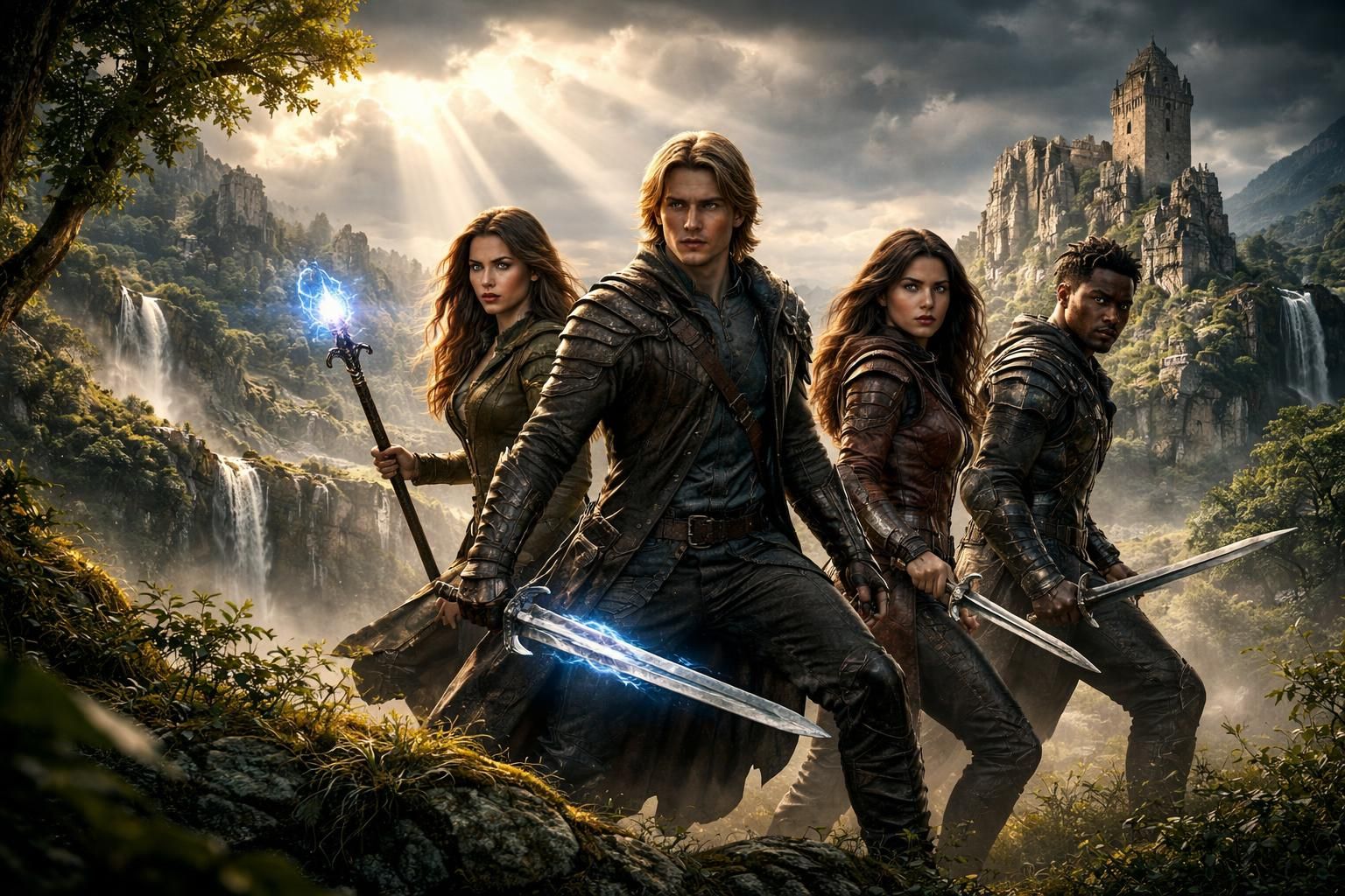 découvrez les thèmes universels abordés dans la série les shannara chronicles diffusée sur mtv, alliant fantasy et aventures captivantes.