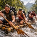 plongez au cœur de pékin express de l'aventure et explorez les défis extrêmes que doivent relever les participants pour remporter la compétition. suspense et émotion garantis !