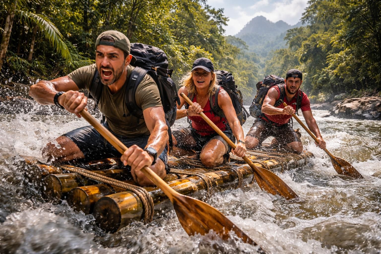 plongez au cœur de pékin express de l'aventure et explorez les défis extrêmes que doivent relever les participants pour remporter la compétition. suspense et émotion garantis !